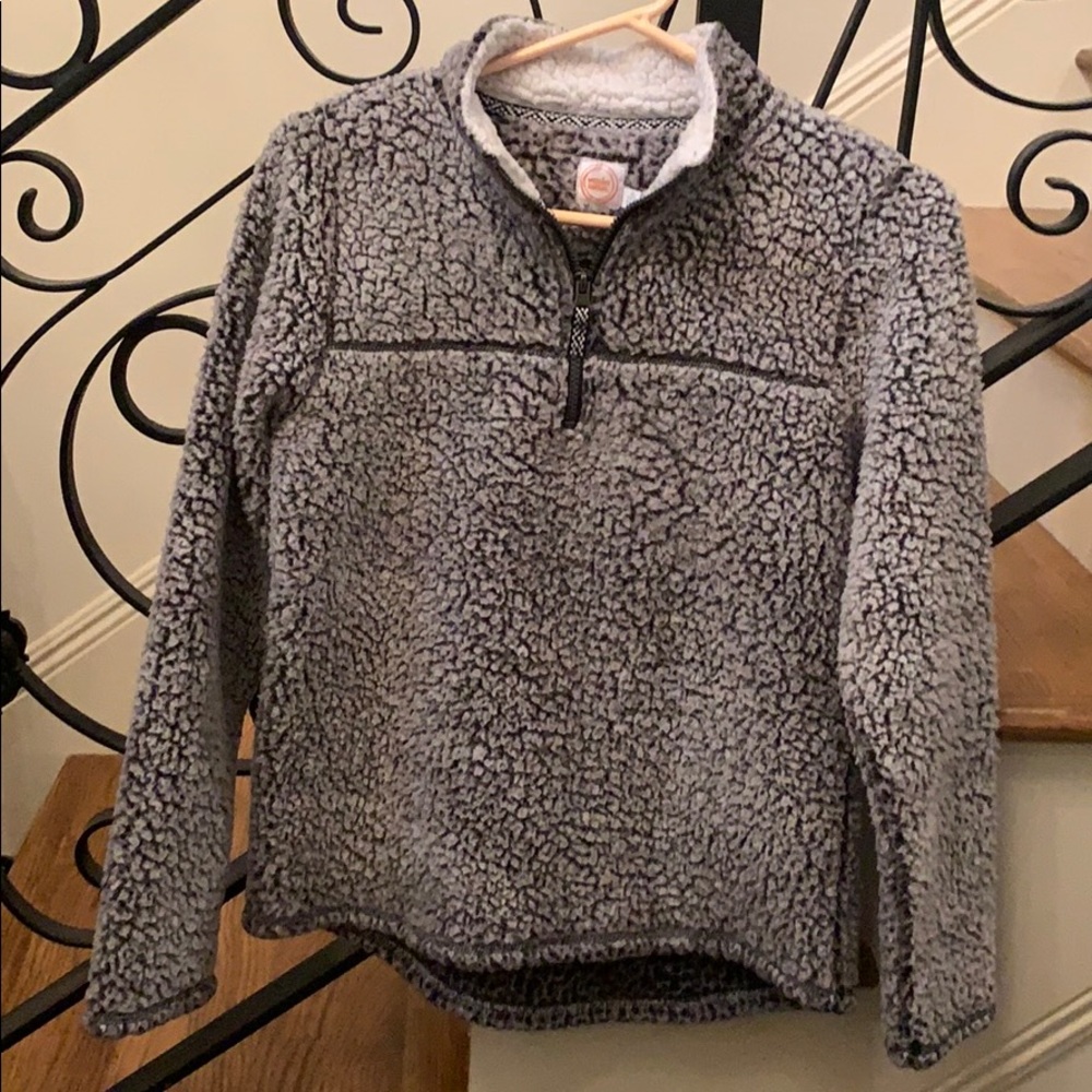 Girls nubby jacket